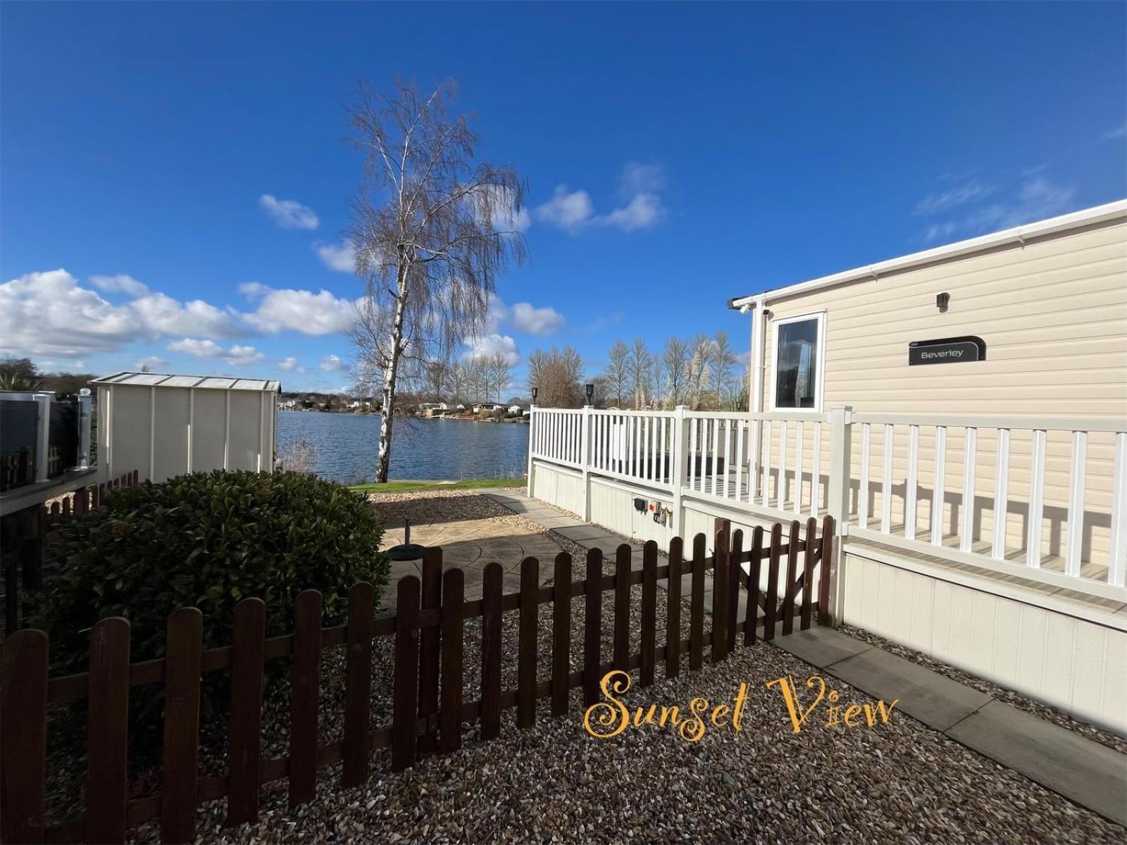 Tattershall Lakes Sunset View Caravan Lakeside, Hot Tub, Garden, Private Fishing Peg & Wifi Exteriér fotografie