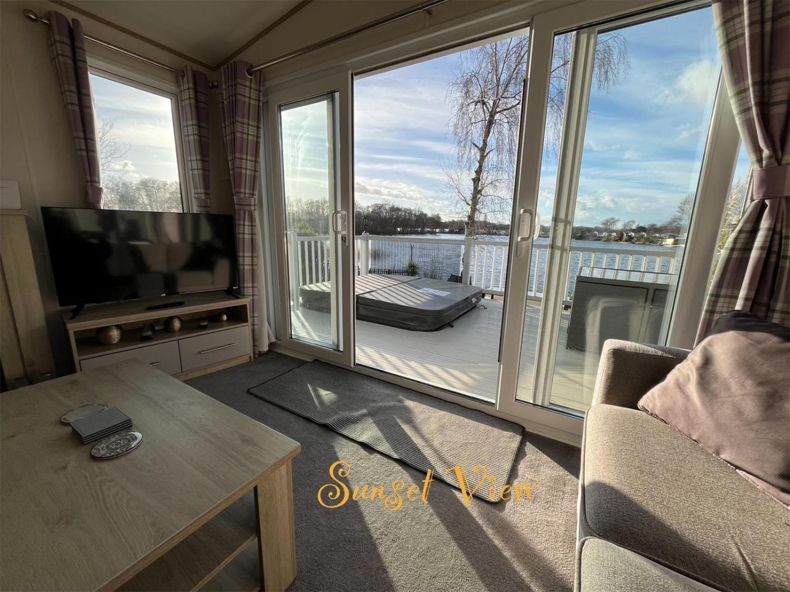 Tattershall Lakes Sunset View Caravan Lakeside, Hot Tub, Garden, Private Fishing Peg & Wifi Exteriér fotografie
