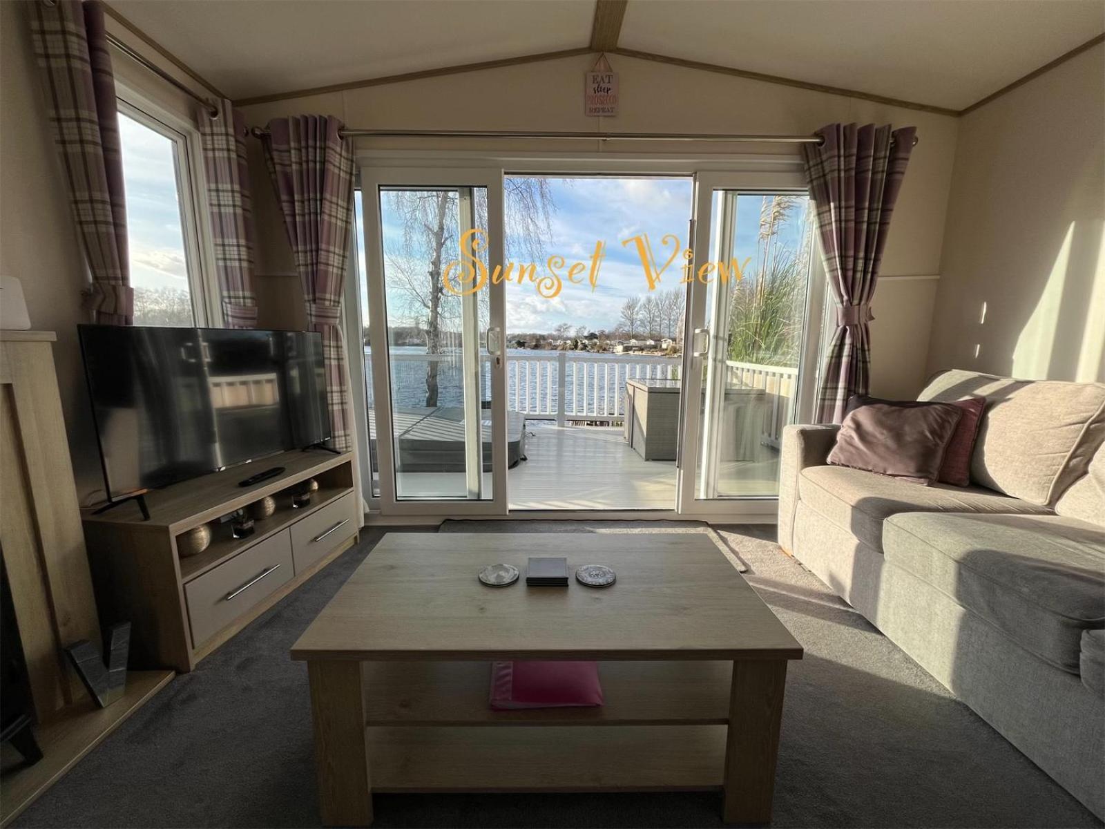Tattershall Lakes Sunset View Caravan Lakeside, Hot Tub, Garden, Private Fishing Peg & Wifi Exteriér fotografie