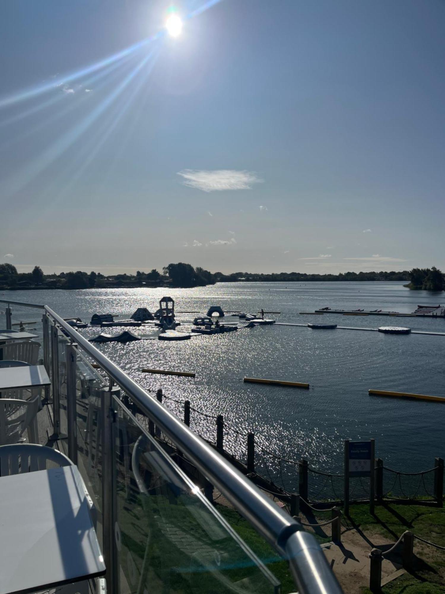 Tattershall Lakes Sunset View Caravan Lakeside, Hot Tub, Garden, Private Fishing Peg & Wifi Exteriér fotografie